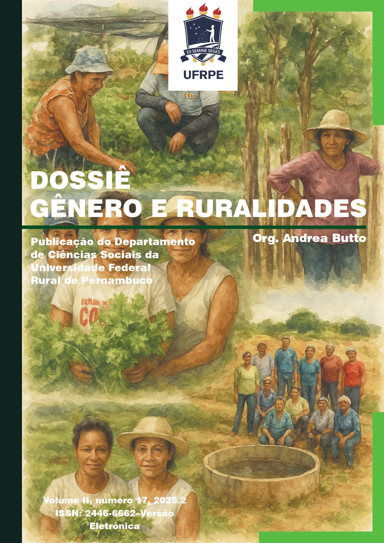 					Visualizar v. 2 n. 17 (2025): Dossiê Gênero e Ruralidades
				