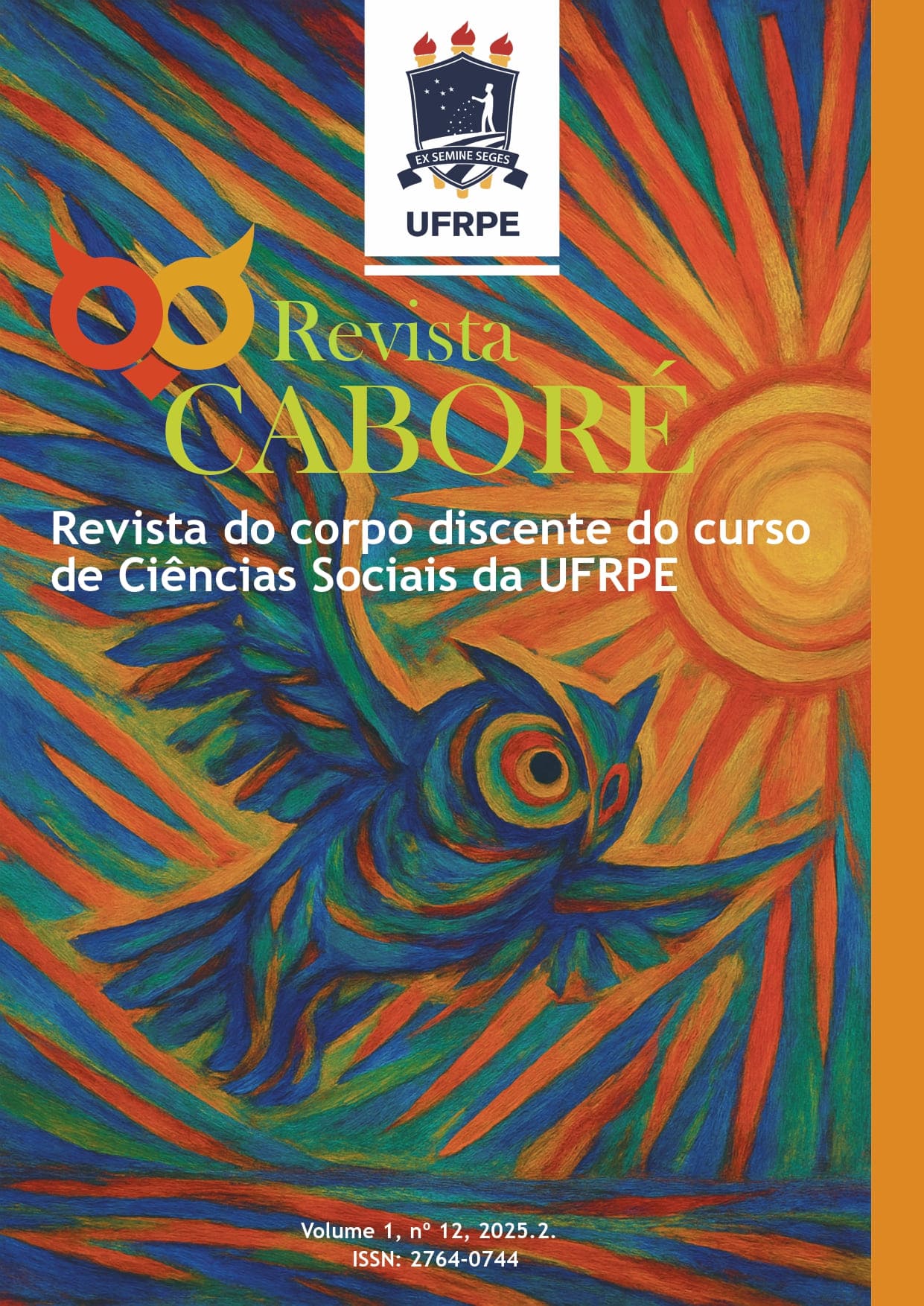 					Visualizar v. 1 n. 12 (2025)
				